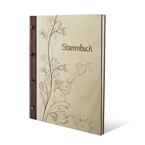 Stammbuch birkensperrholz holz - birkensperrholz,