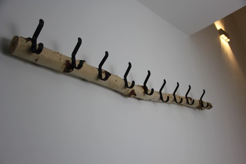 Jackenhalter garderobe - jackenhalter,